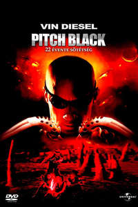 Pitch Black - Posters