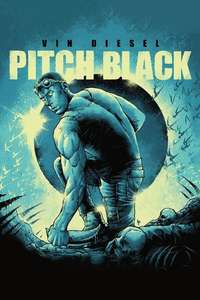 Pitch Black - Posters