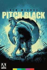 Pitch Black - Posters