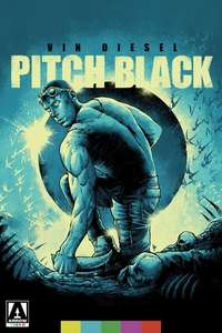 Pitch Black - Posters