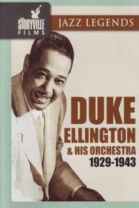 Duke Ellington & His Orchestra 1929-1943 - Poster