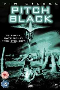 Pitch Black - Posters