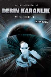 Pitch Black - Posters
