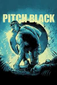 Pitch Black - Posters