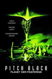 Pitch Black - Posters