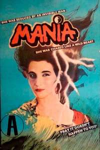 Mania - Poster