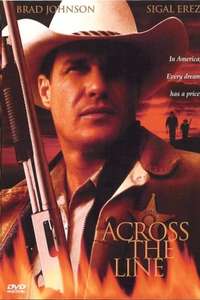 Across the Line - Poster