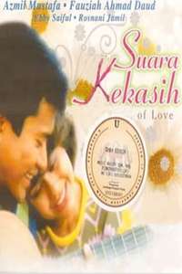 Suara Kekasih - Poster