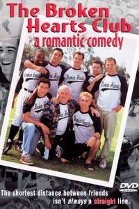 The Broken Hearts Club: A Romantic Comedy - Poster