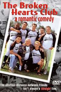 The Broken Hearts Club: A Romantic Comedy - Poster