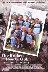 The Broken Hearts Club: A Romantic Comedy - Poster