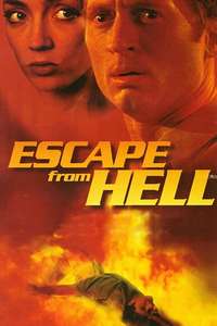 Escape from Hell - Poster
