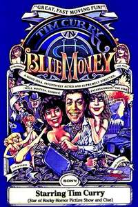 Blue Money - Poster