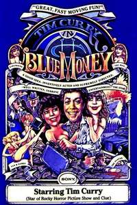 Blue Money - Poster