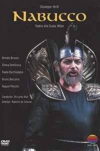 Nabucco - Poster