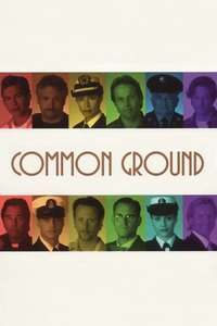 Common Ground - Poster