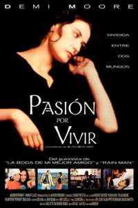 Passion of Mind - Poster