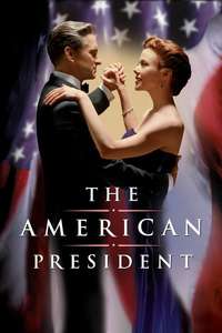 The American President - Poster