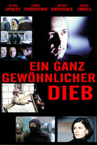 Ordinary Decent Criminal - Poster
