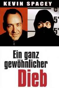 Ordinary Decent Criminal - Poster