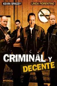 Ordinary Decent Criminal - Poster