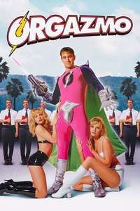Orgazmo - Poster