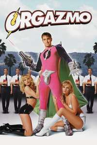 Orgazmo - Poster