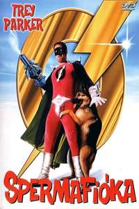 Orgazmo - Poster