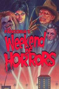 Fangoria's Weekend of Horrors - Poster