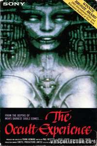 The Occult Experience - Poster