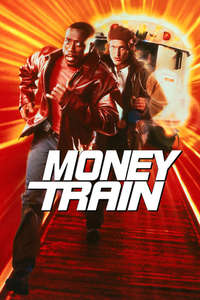 Money Train - Poster