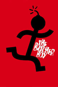 The Butcher Boy - Poster