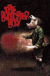 The Butcher Boy - Poster