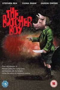 The Butcher Boy - Poster