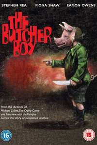 The Butcher Boy - Poster