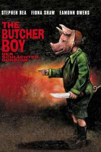 The Butcher Boy - Poster