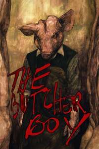 The Butcher Boy - Poster