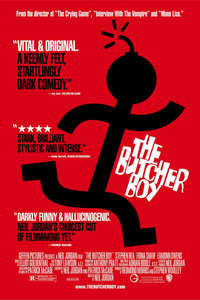 The Butcher Boy - Poster