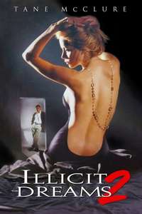 Illicit Dreams 2 - Poster