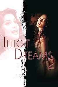 Illicit Dreams 2 - Poster