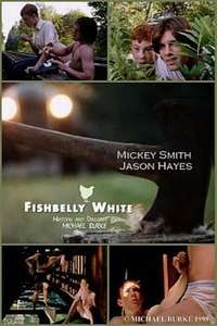 Fishbelly White - Poster