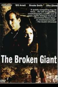 The Broken Giant - Poster