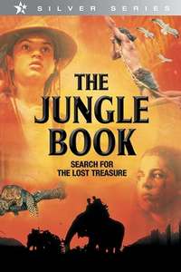 The Jungle Book: Search for the Lost Treasure - Poster