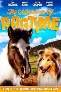 The Adventures of Ragtime - Poster