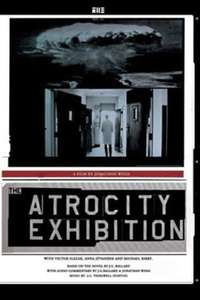The Atrocity Exhibition - Poster