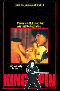 Kingpin - Poster