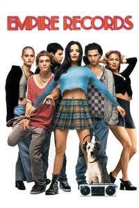 Empire Records - Poster