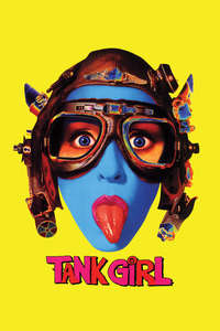 Tank Girl - Poster