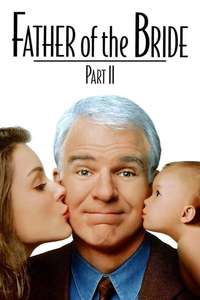 Father of the Bride Part II - Posters