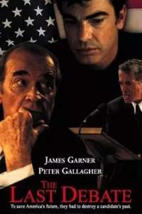 The Last Debate - Poster